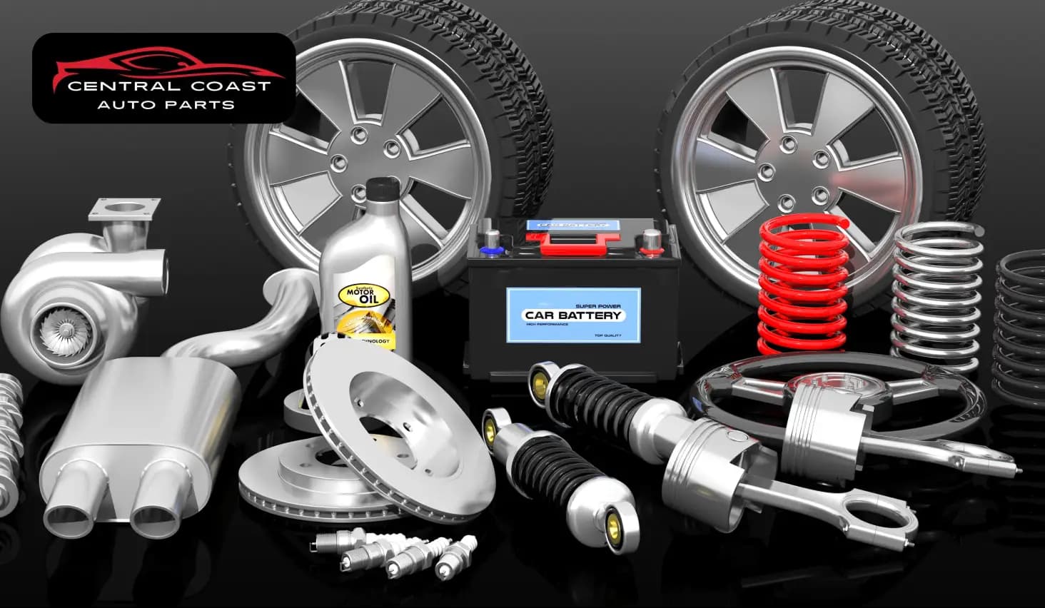 Secondhand Car Parts