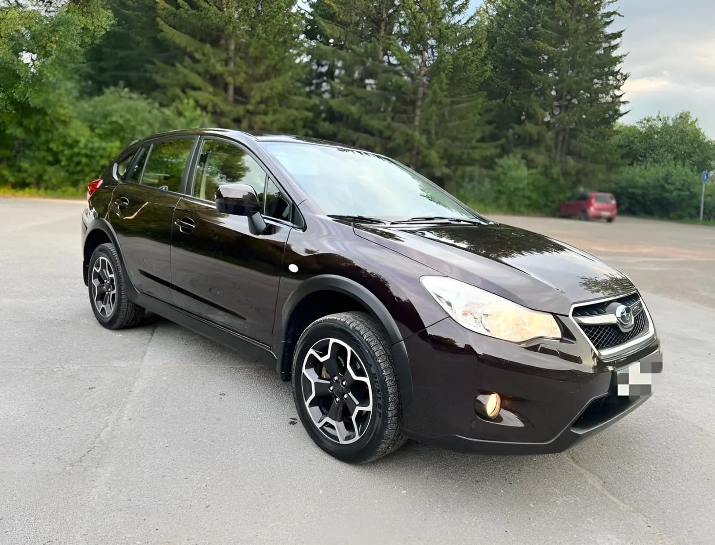 2012 SUBARU XV 2.0i-S FB20 - photo 1