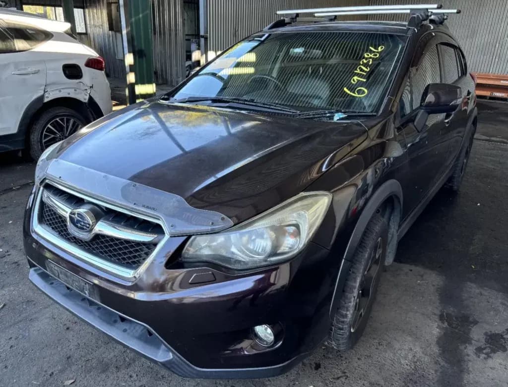 2012 SUBARU XV 2.0i-S FB20 - photo 4