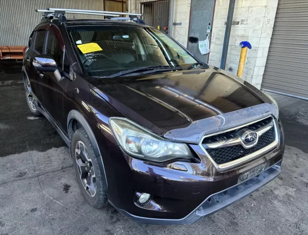 2012 SUBARU XV 2.0i-S FB20 - photo 2