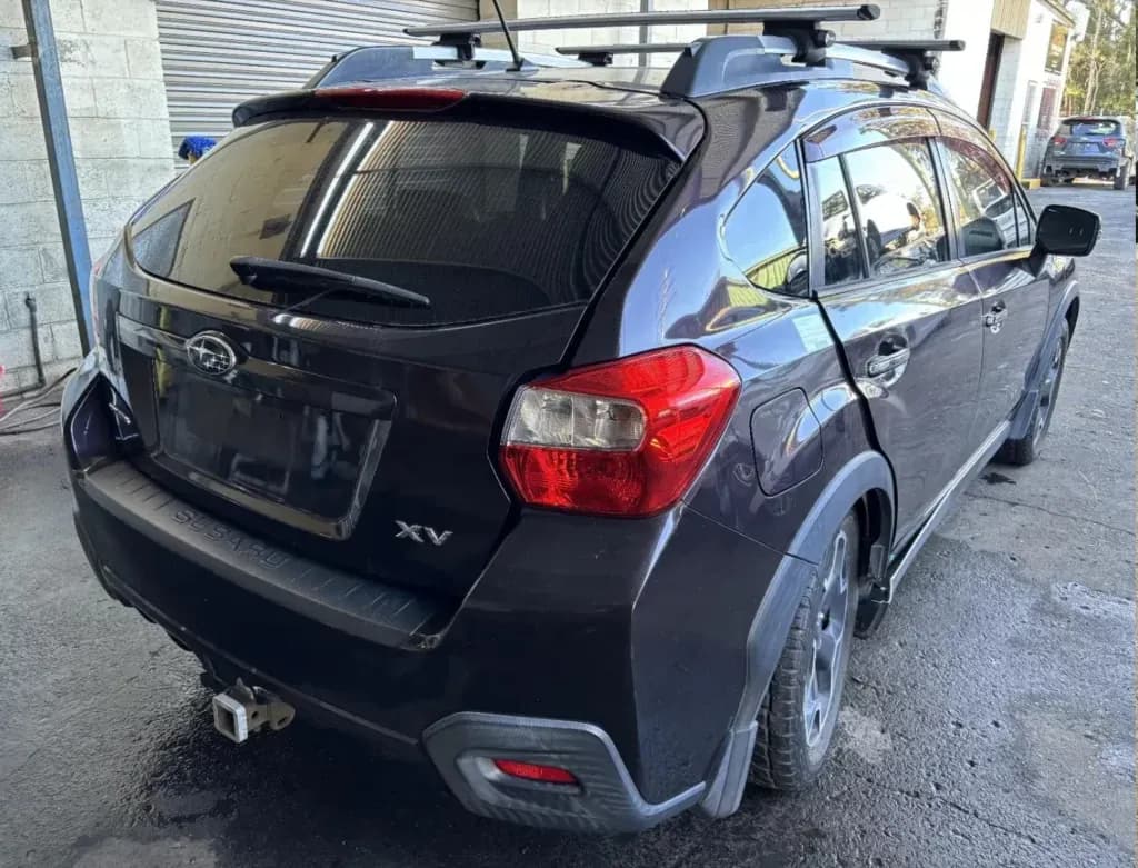 2012 SUBARU XV 2.0i-S FB20 - photo 6