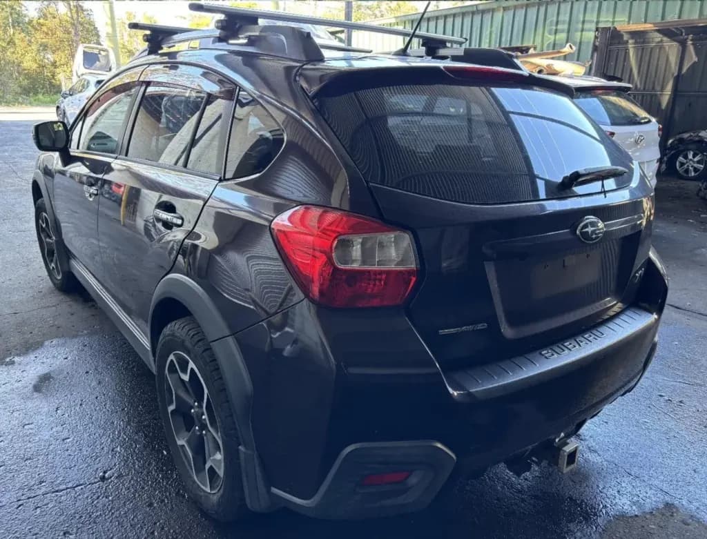 2012 SUBARU XV 2.0i-S FB20 - photo 5