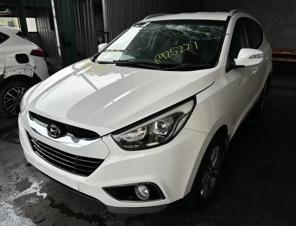 2014 Hyundai IX35 Trophy 2.0 G4NC - photo 6