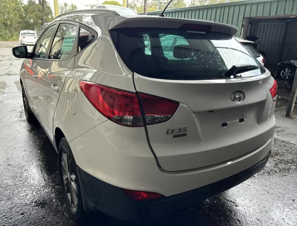 2014 Hyundai IX35 Trophy 2.0 G4NC - photo 4