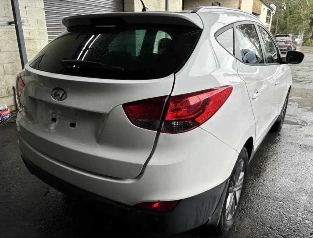 2014 Hyundai IX35 Trophy 2.0 G4NC - photo 5