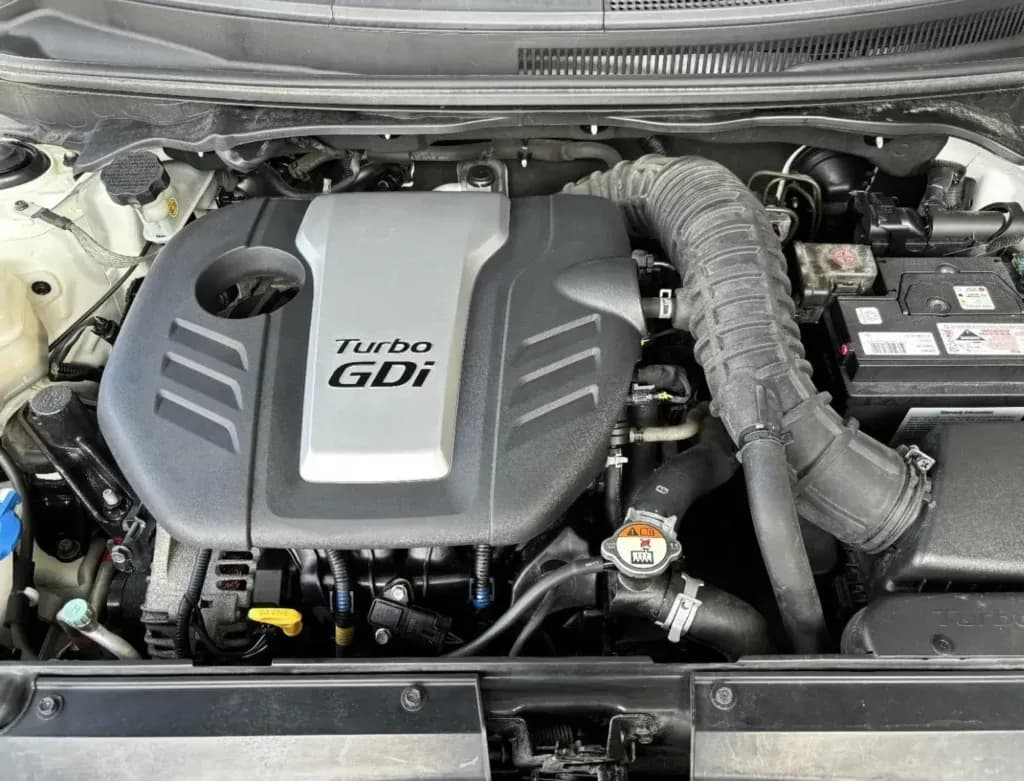2015 HYUNDAI VELOSTER SR TURBO 1.6 MANUAL G4FJ