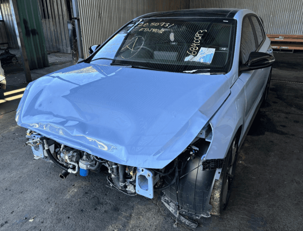 2023 HYUNDAI I30 N-PERFORMANCE 2.0 TURBO G4KH - photo 4
