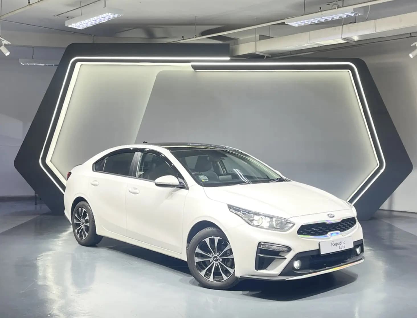 2019 Kia Cerato 2.0 Sedan