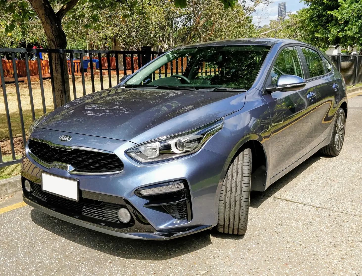 2019 Kia Cerato 2.0 Hatch
