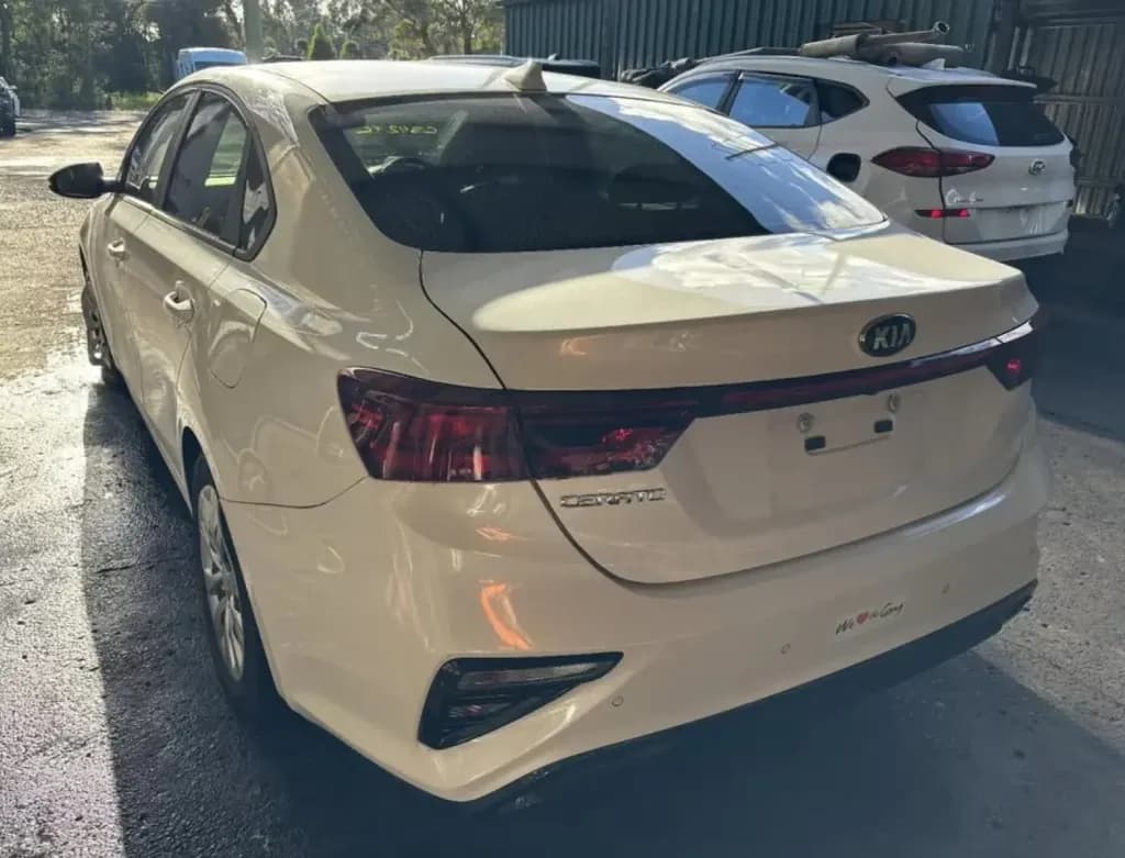 2019 Kia Cerato 2.0 Sedan