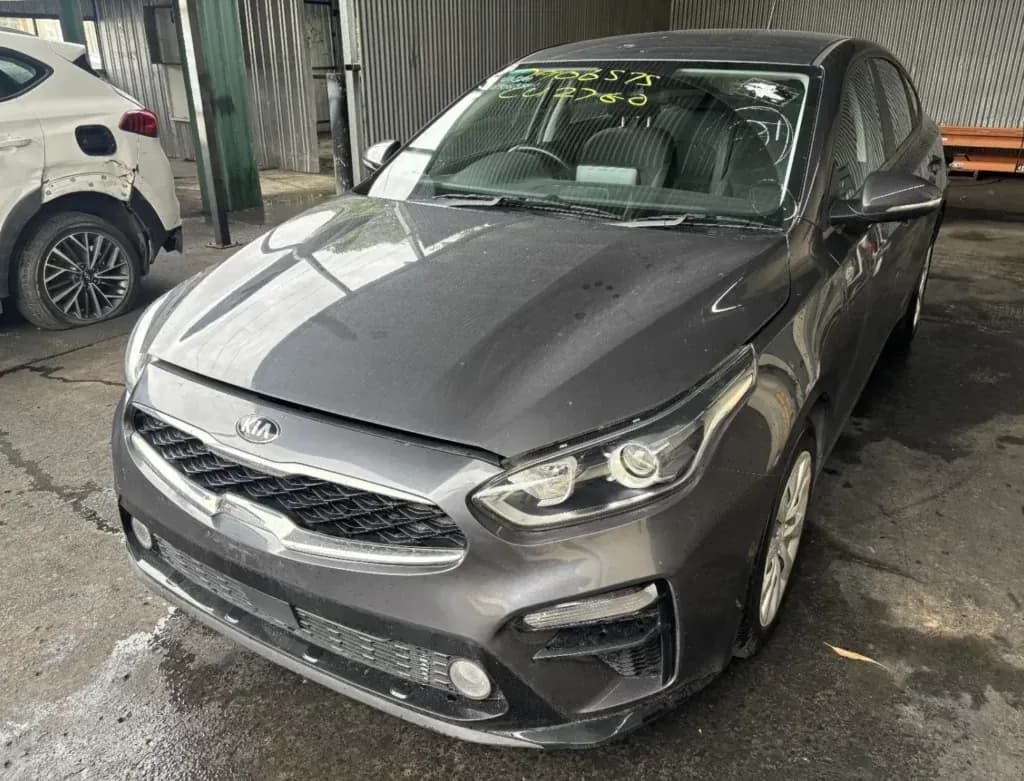 2019 Kia Cerato 2.0 Hatch