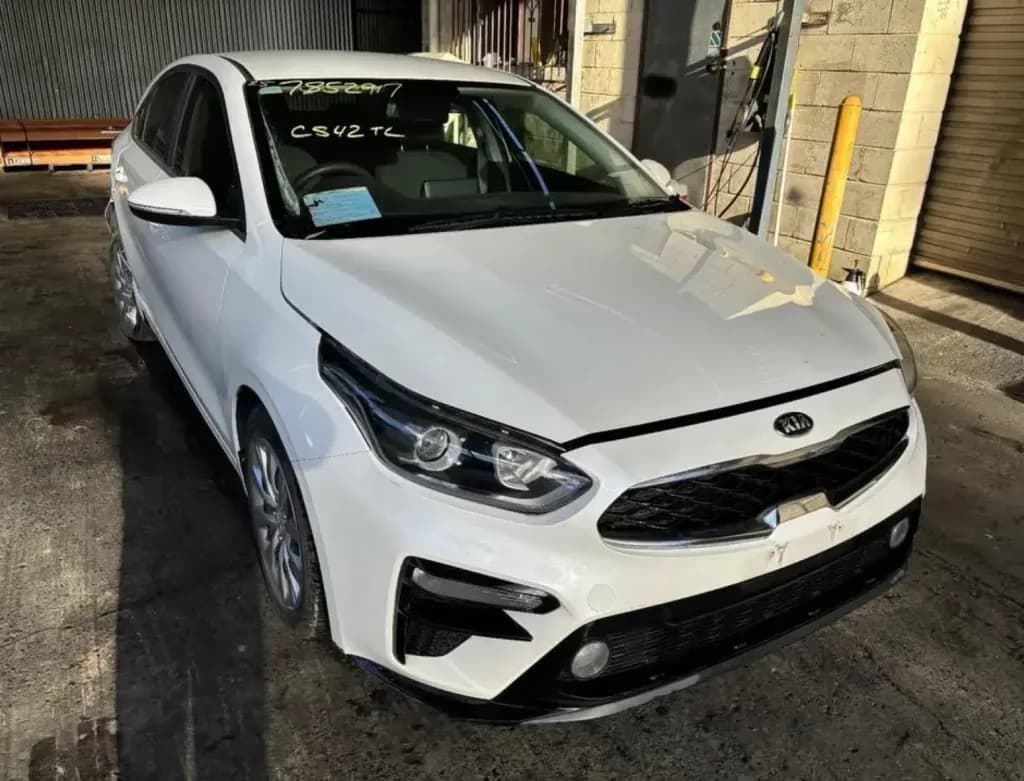 2019 Kia Cerato 2.0 Sedan