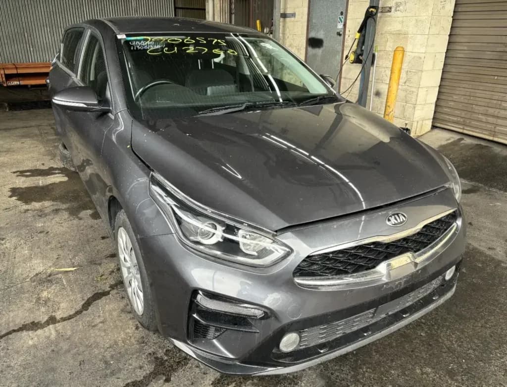 2019 Kia Cerato 2.0 Hatch