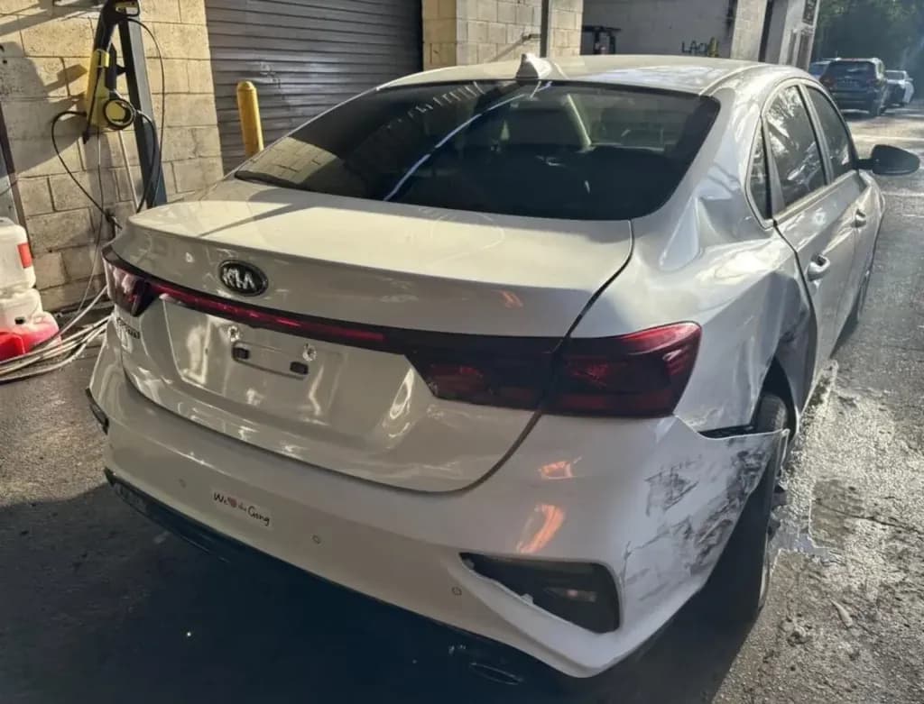 2019 Kia Cerato 2.0 Sedan - photo 2