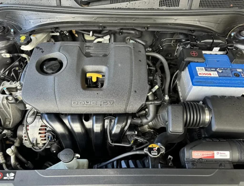 2019 Kia Cerato 2.0 Hatch