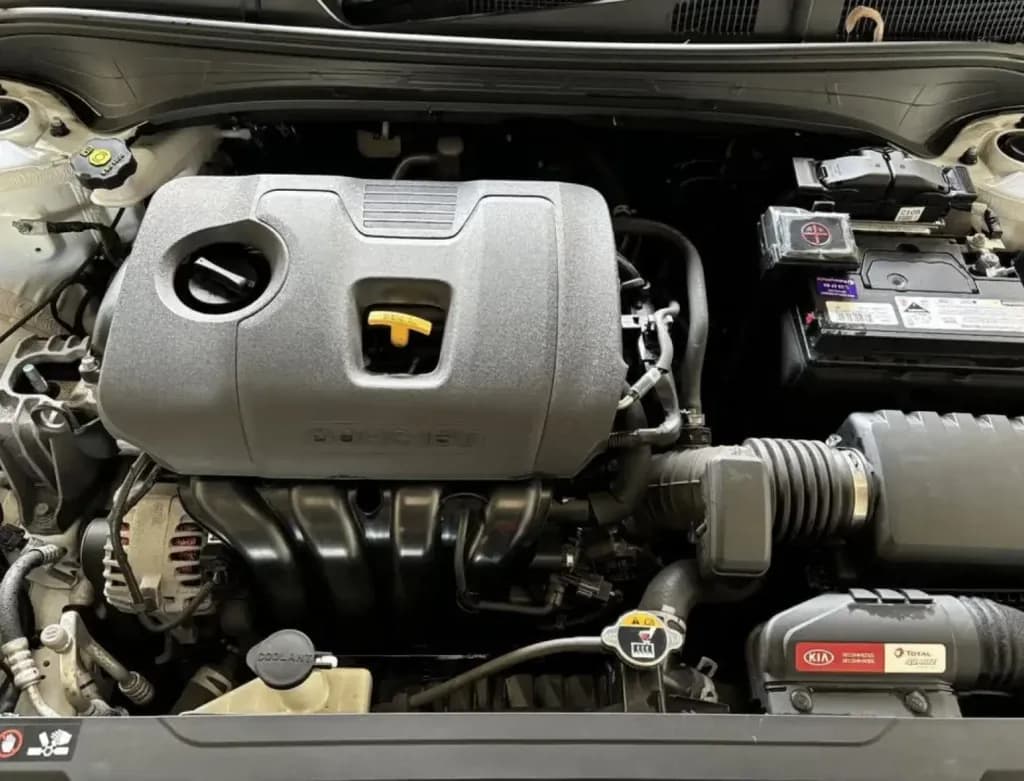 2019 Kia Cerato 2.0 Sedan