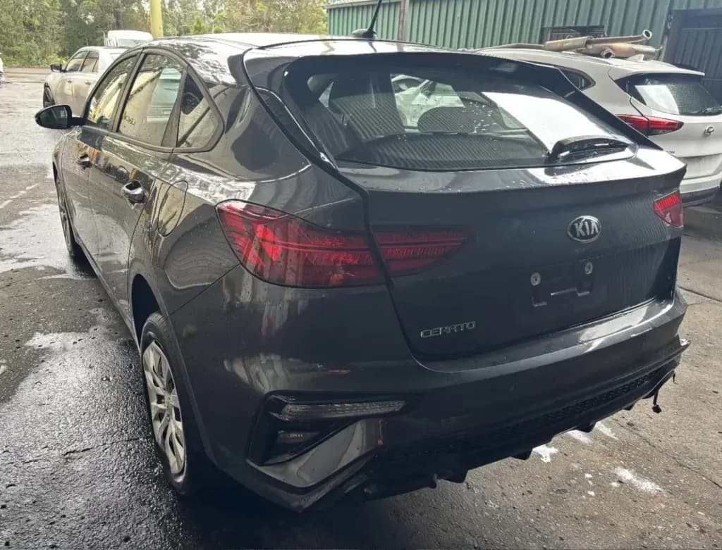 2019 Kia Cerato 2.0 Hatch