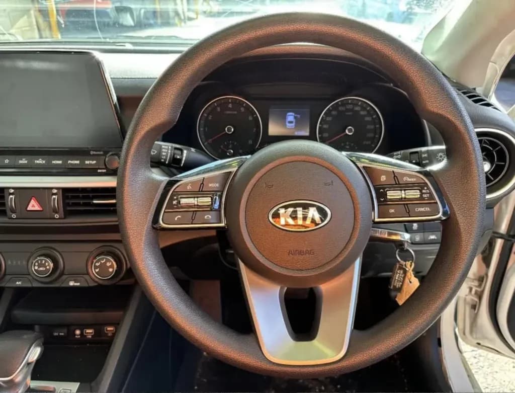 2019 Kia Cerato 2.0 Sedan