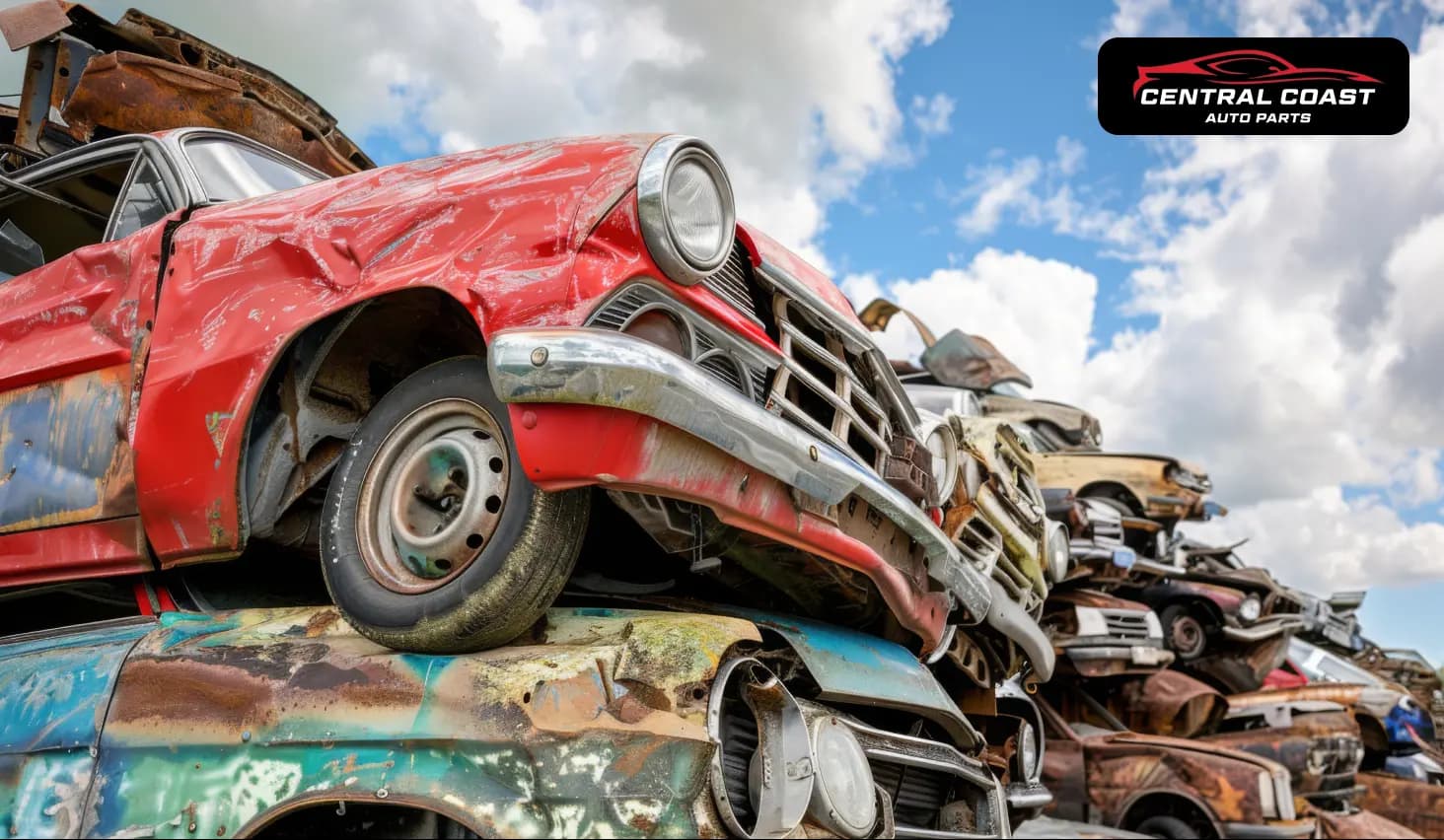 Scrap Car Removal in Australia | How to Get the Most Cash Fast