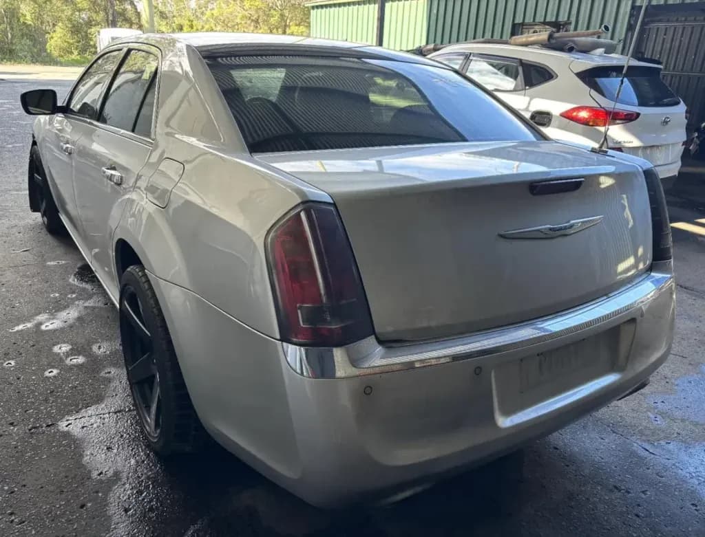 2012 Chrysler 300C Diesel 3.0