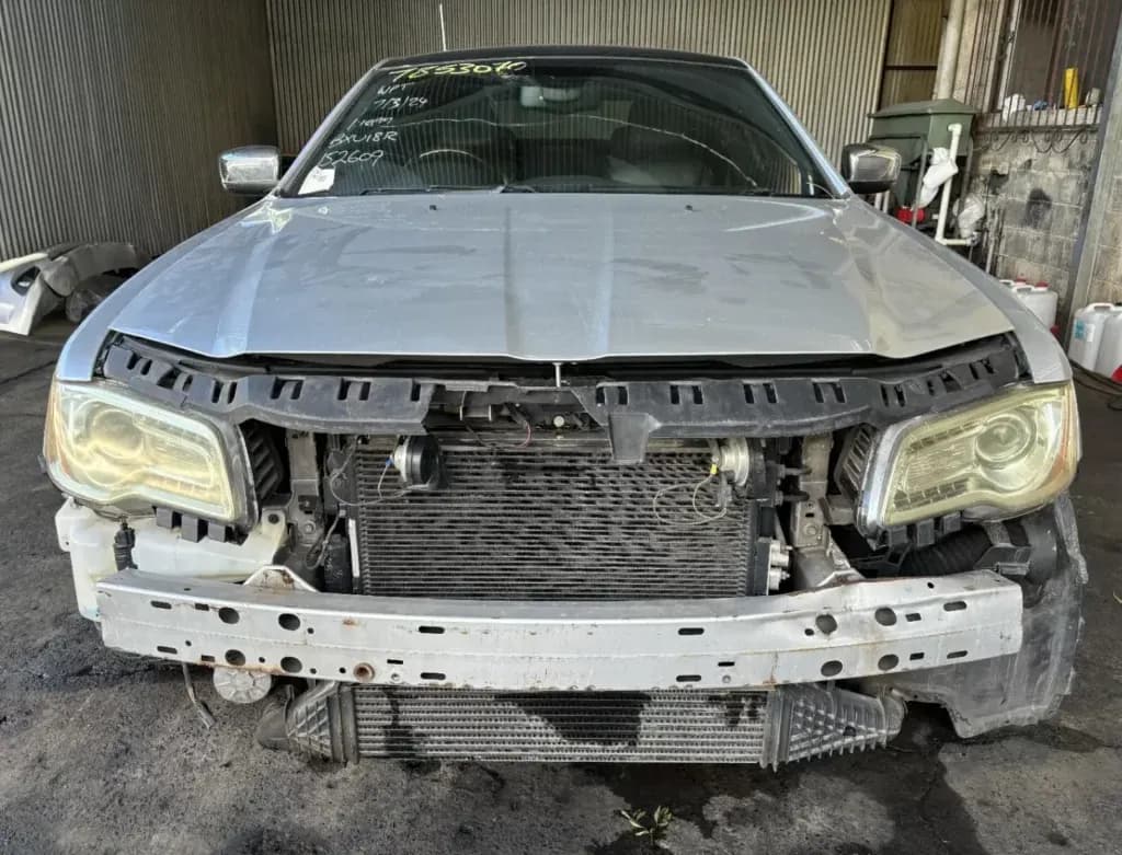 2012 Chrysler 300C Diesel 3.0