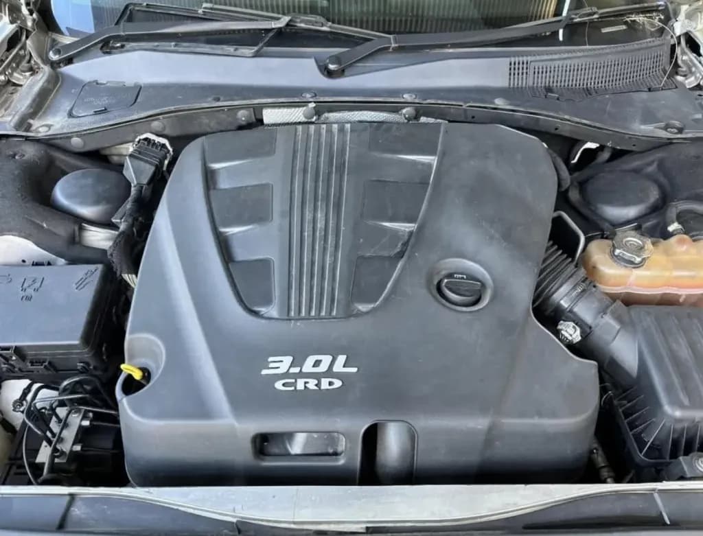 2012 Chrysler 300C Diesel 3.0