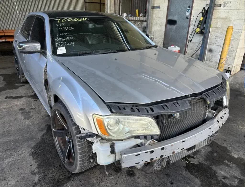 2012 Chrysler 300C Diesel 3.0