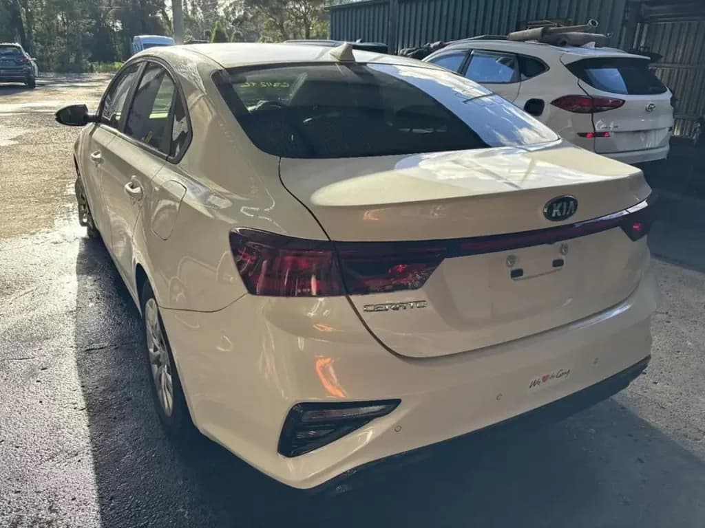 2019 KIA CERATO 2.0 SEDAN