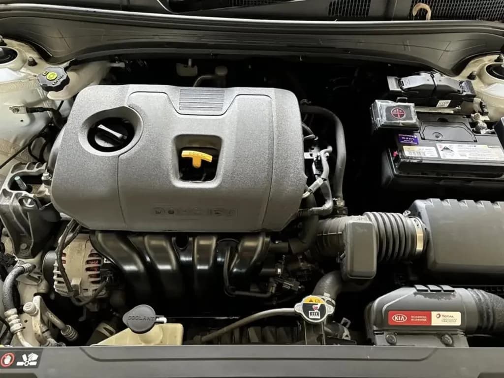 2019 KIA CERATO 2.0 SEDAN
