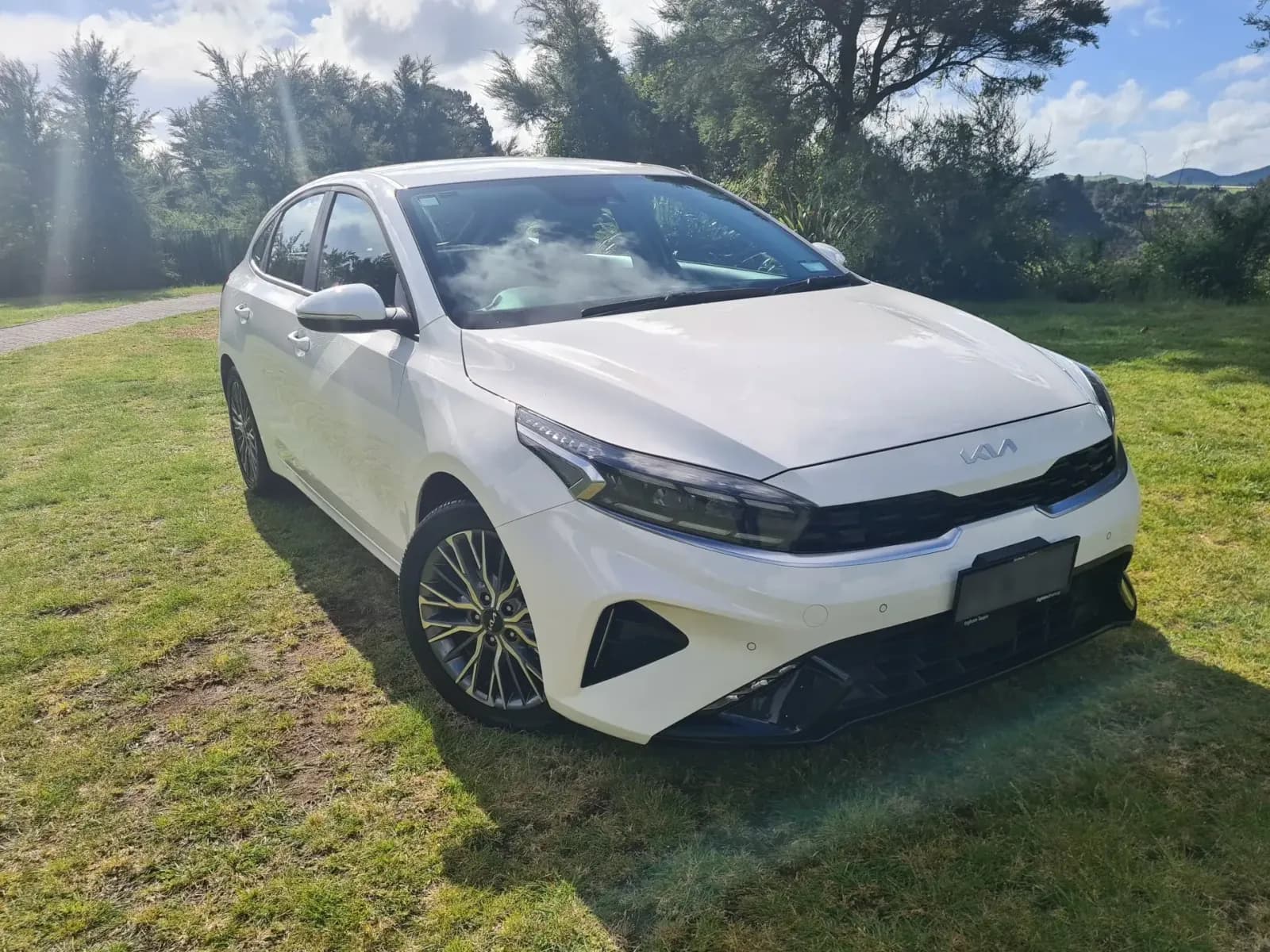 2019 KIA CERATO 2.0 SEDAN