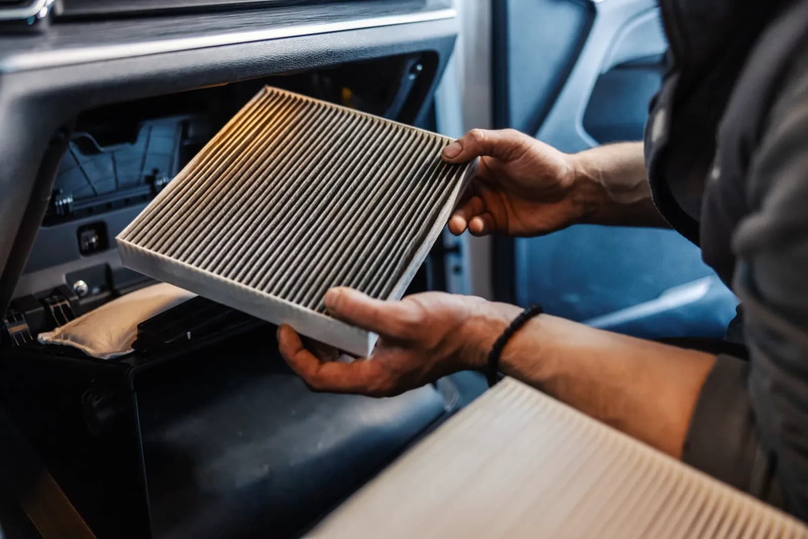 Why Car Owners Should Replace Air Filters Regularly