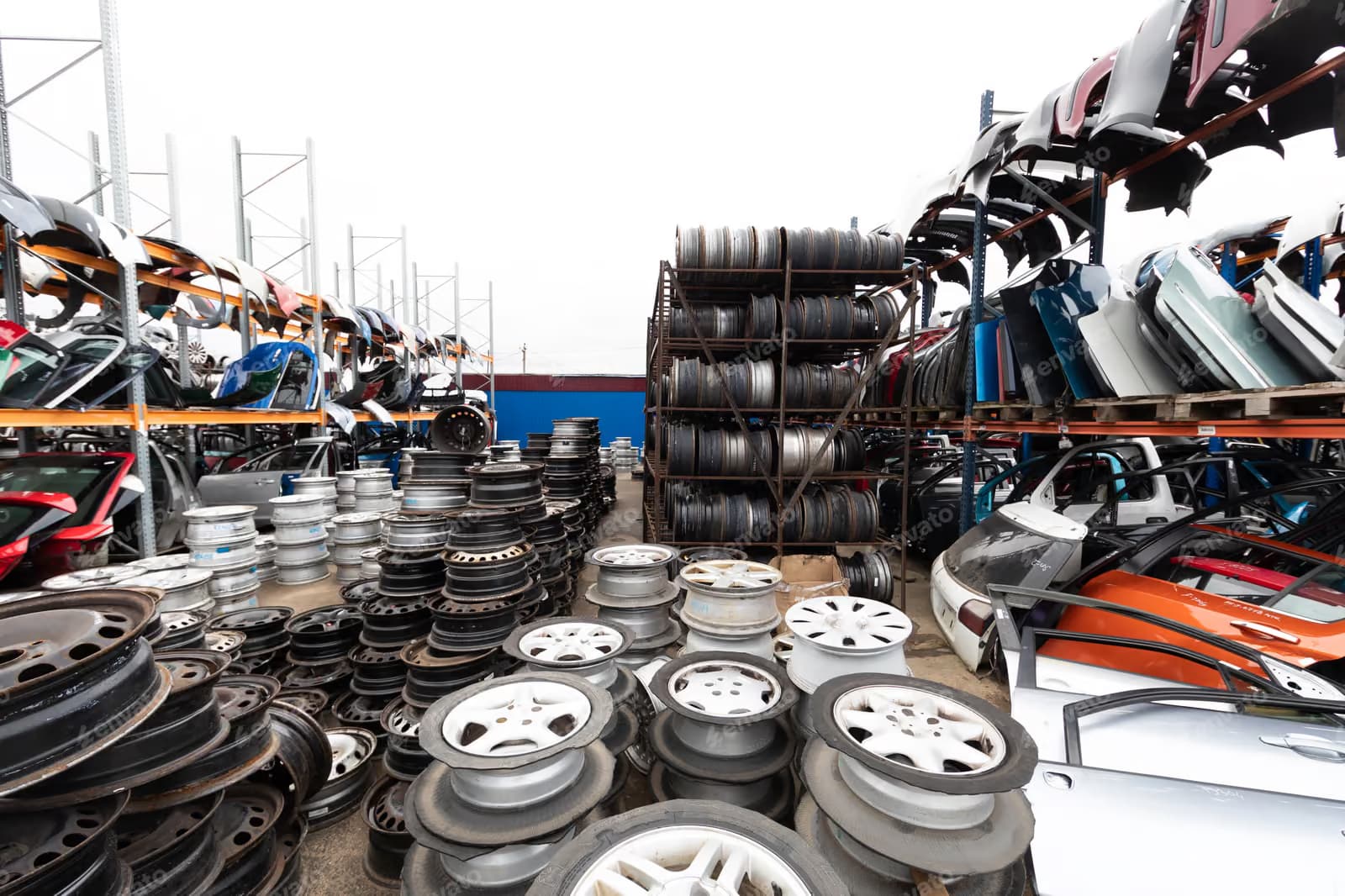 How to Identify High Quality Used Auto Parts
