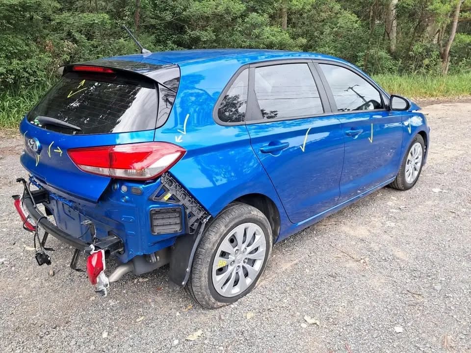 2018 Hyundai i30 Hatchback
