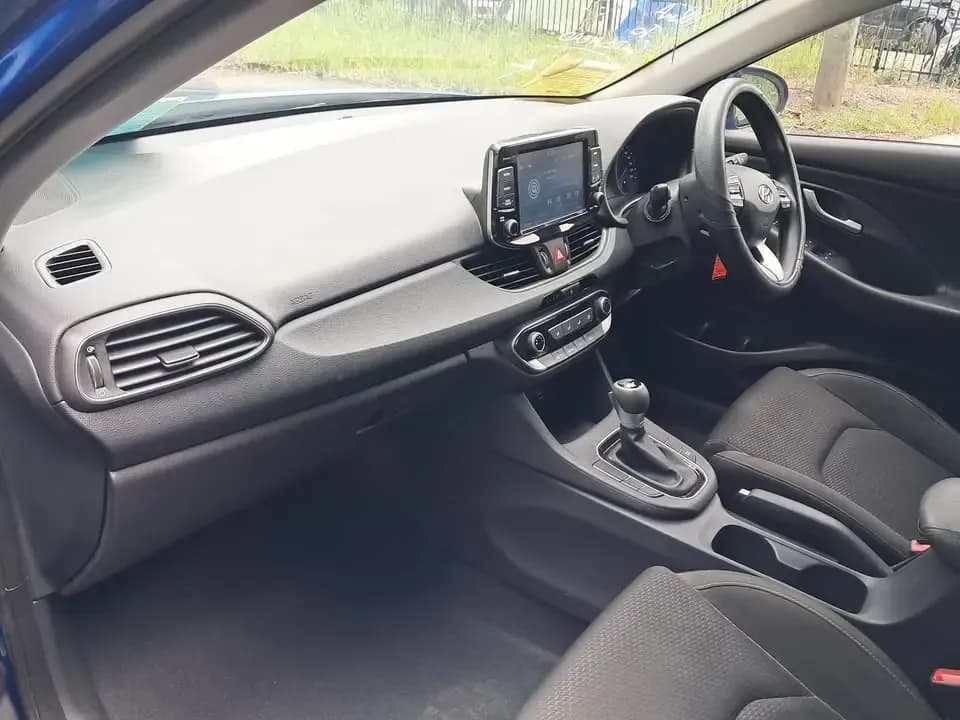 2018 Hyundai i30 Hatchback