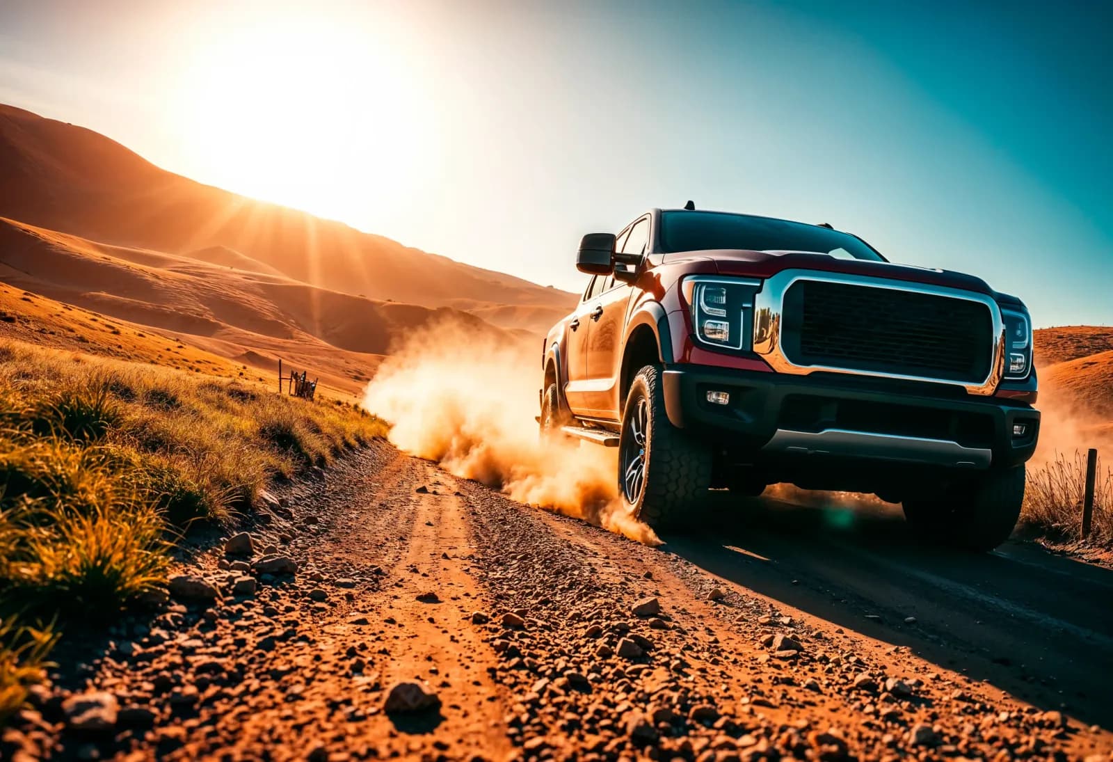 A photo of a HiLux Car