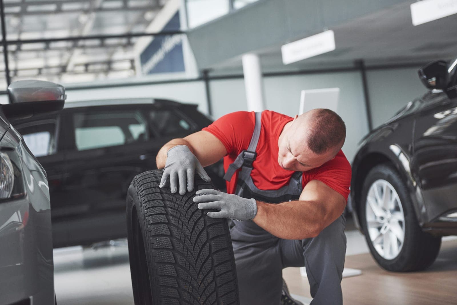 How to Choose the Right Tyres for Australian Roads