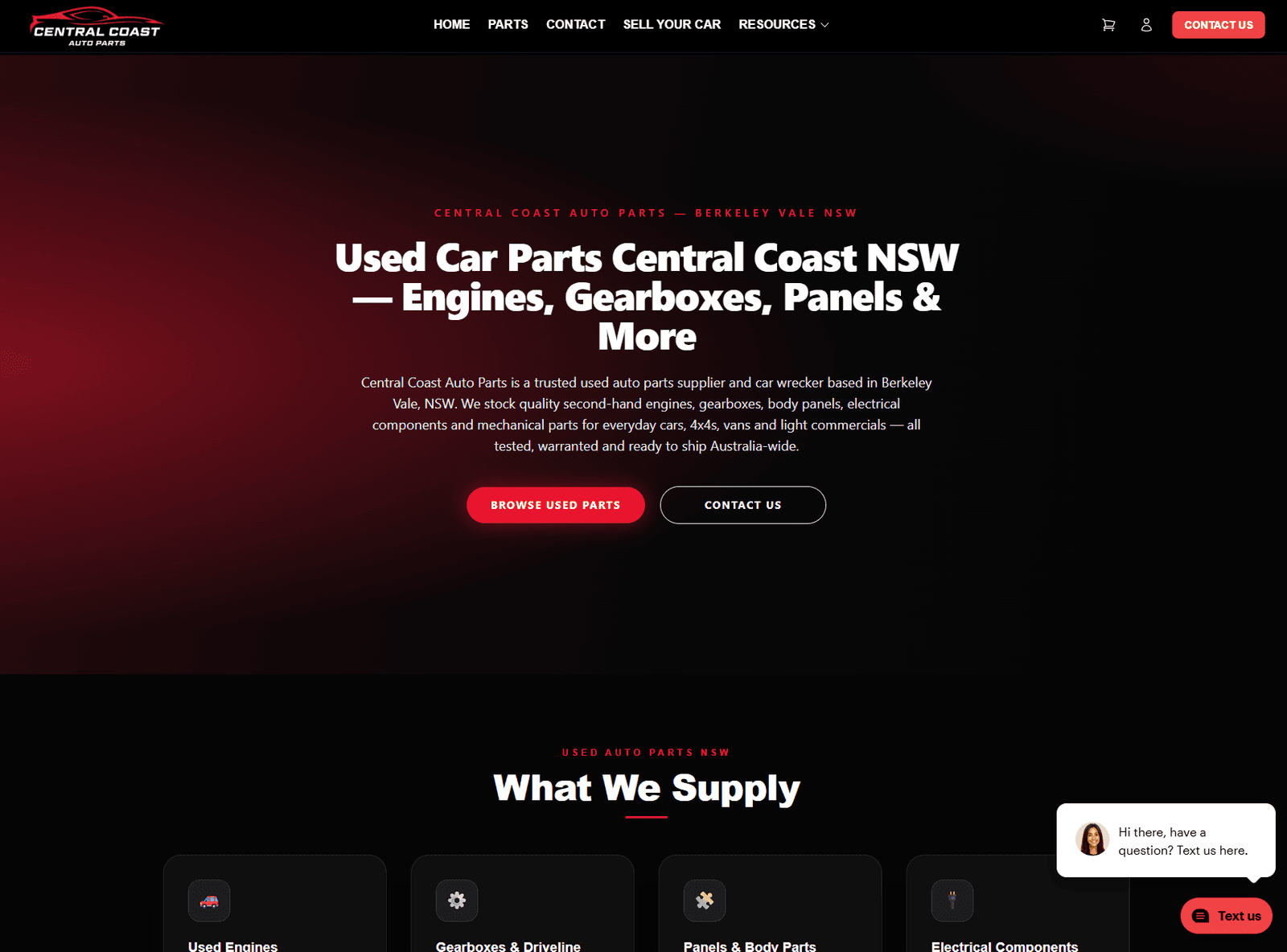 Is That Used Car Parts Website Legit? How to Check Before You Pay