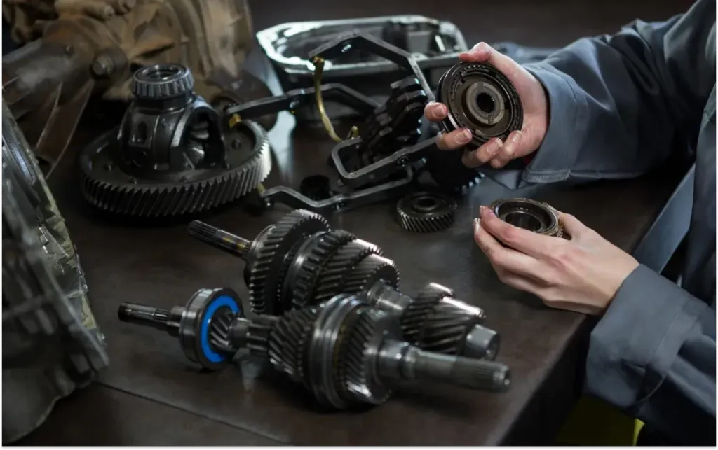 The Hidden Benefits of Using Salvaged Car Parts for Repairs