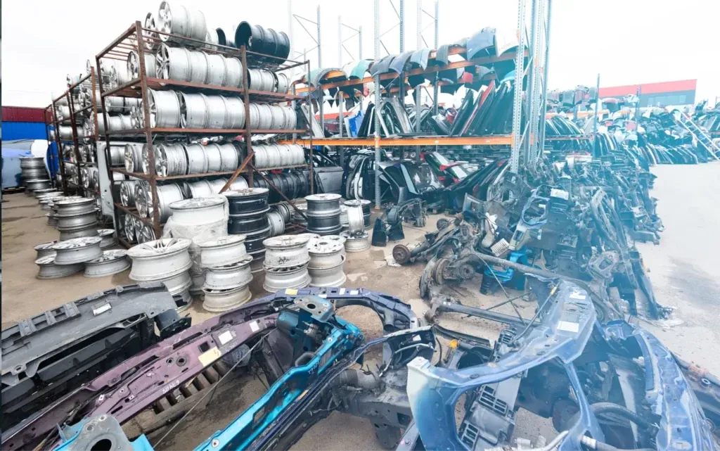 The Future of Used Auto Parts: How AI and Big Data Are Changing the Industry