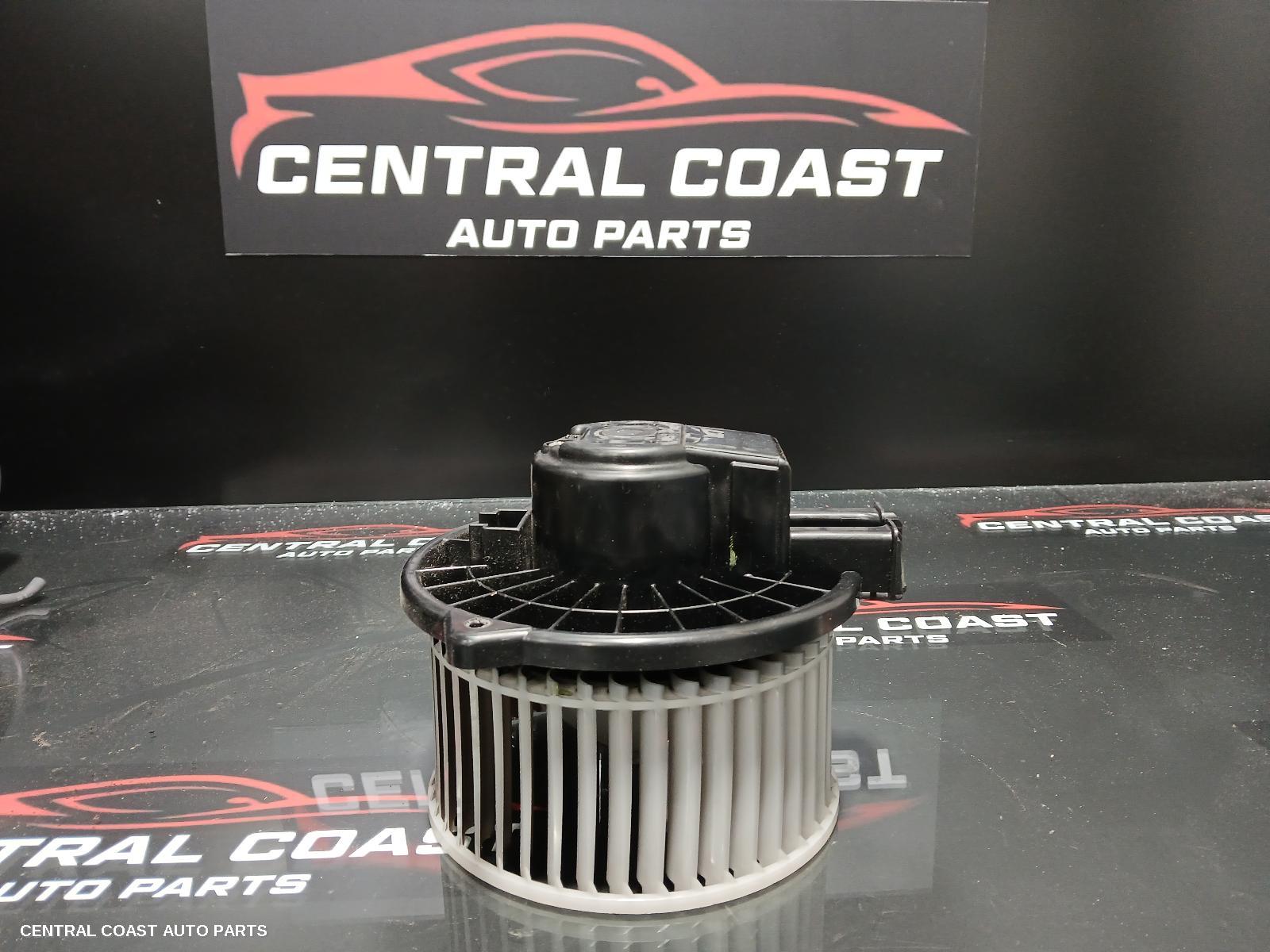Heater Fan Motor