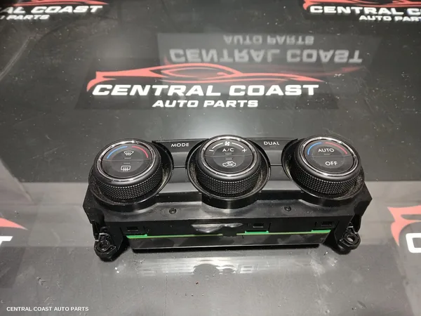 Heater/Ac Controls