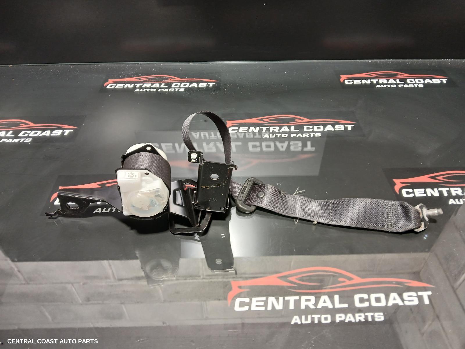 Seatbelt Stalk