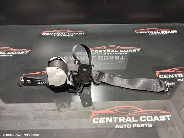 Seatbelt/Stalk