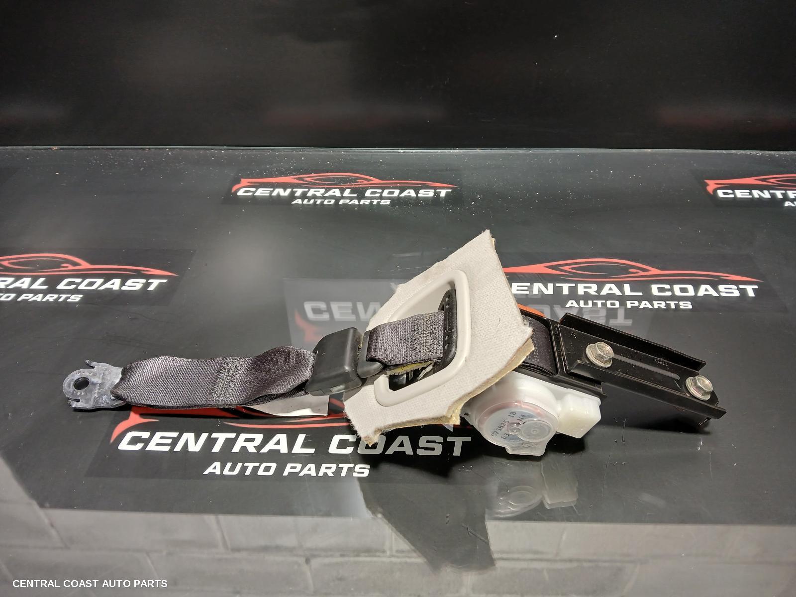Seatbelt Stalk