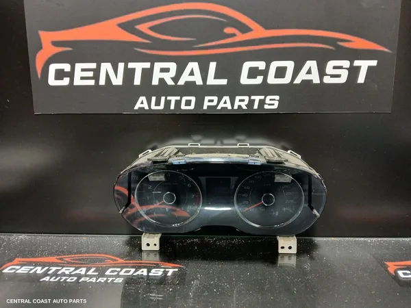 Instrument Cluster