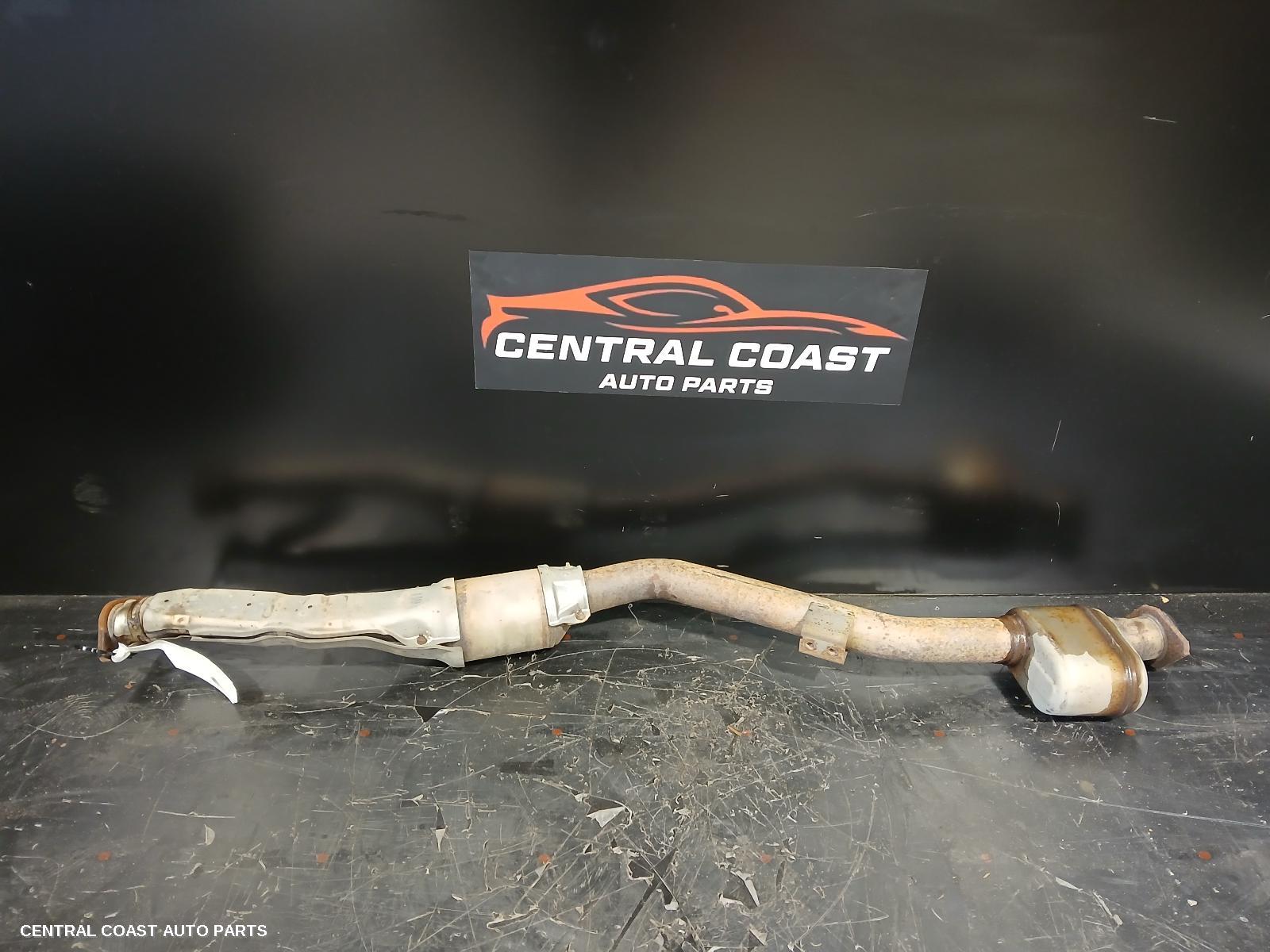 Catalytic Converter