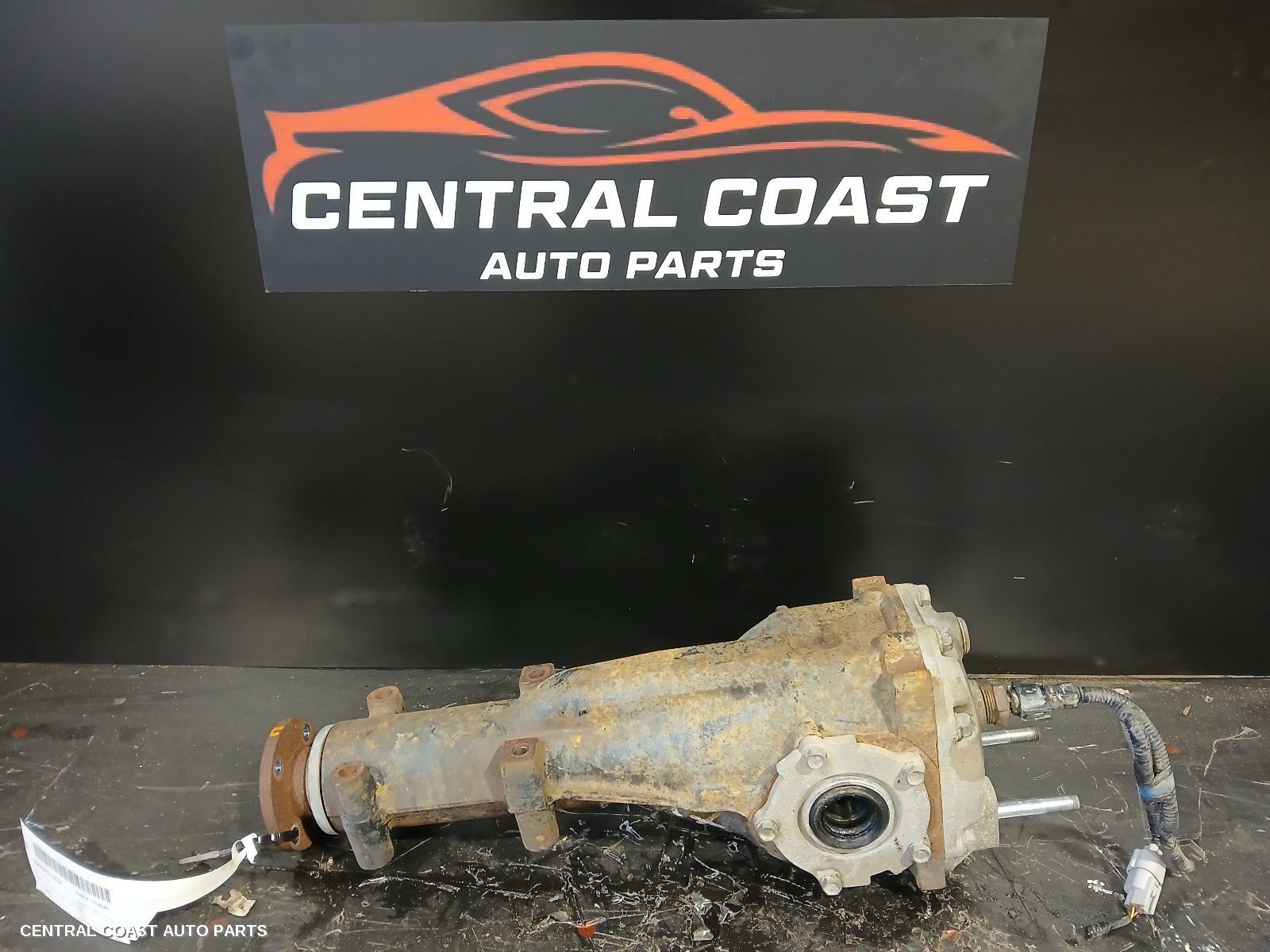 Differential Centre