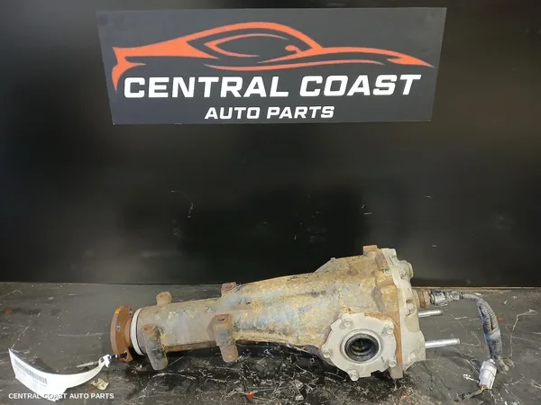 Differential Centre