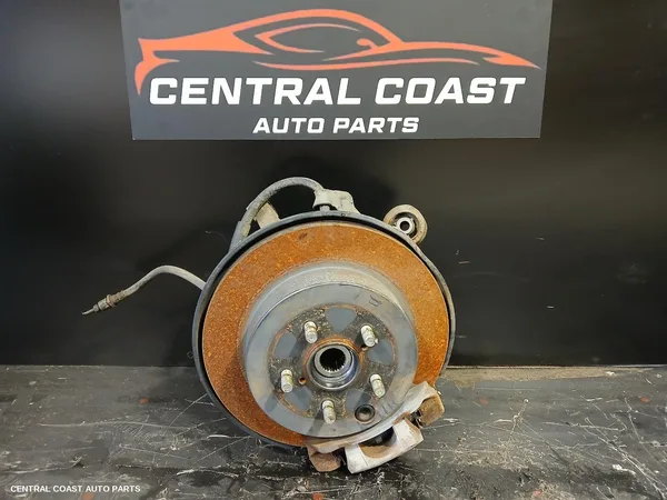 Right Rear Hub Assembly