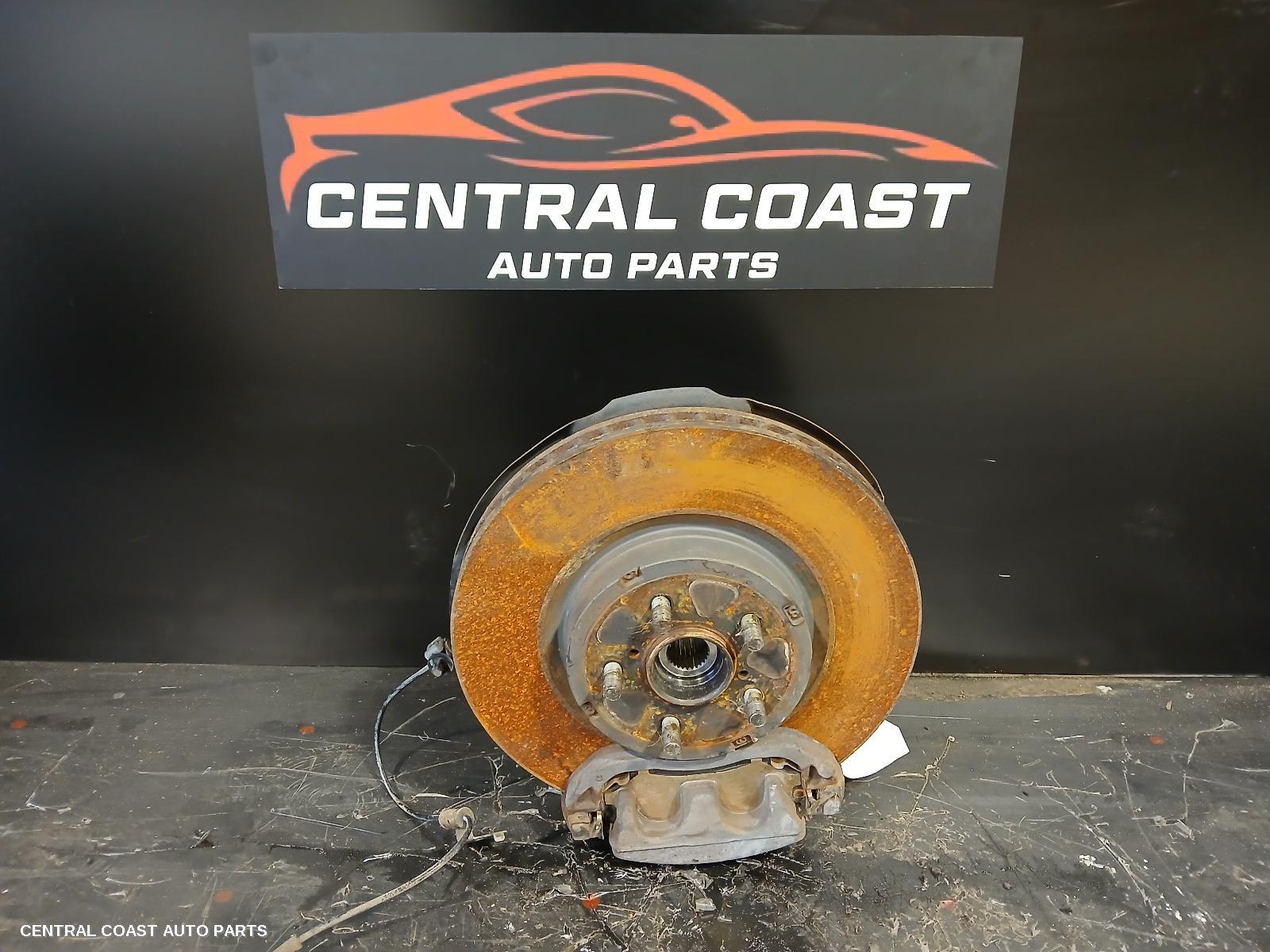 Right Front Hub Assembly